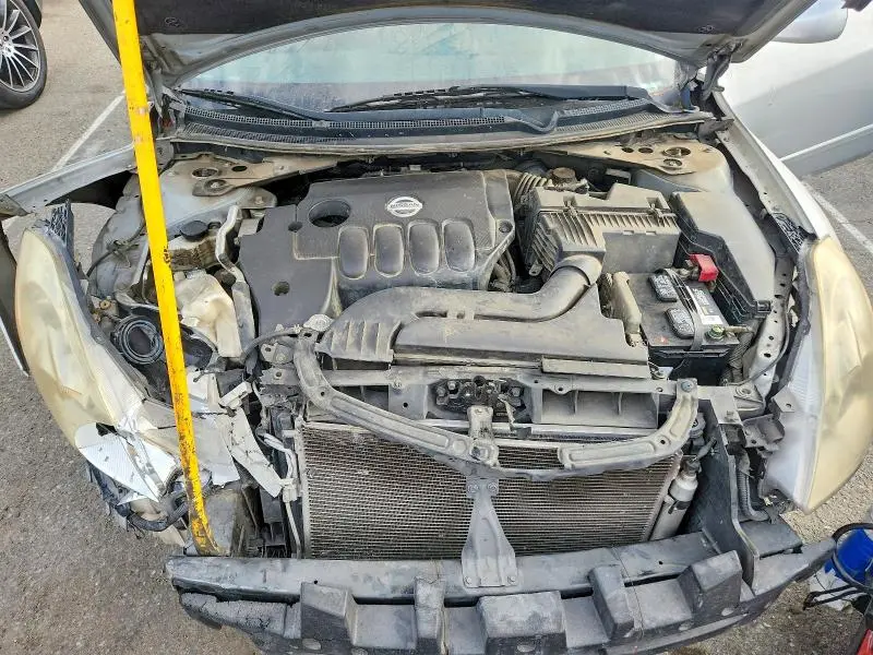 2012 NISSAN ALTIMA 2.5  