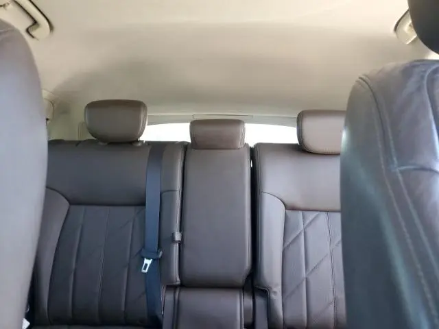 2011 INFINITI FX35   