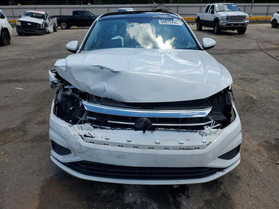 2019 VOLKSWAGEN JETTA S  