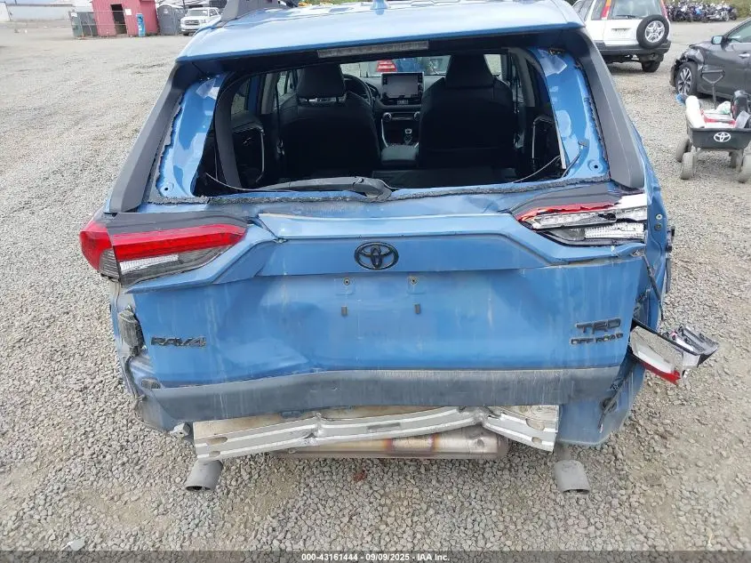 2022 TOYOTA RAV4 TRD OFF ROAD