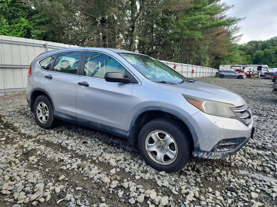 2012 HONDA CR-V LX  