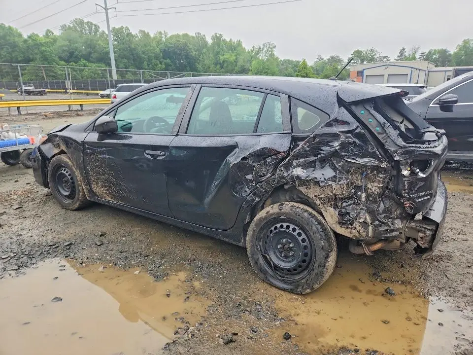 2018 SUBARU IMPREZA   