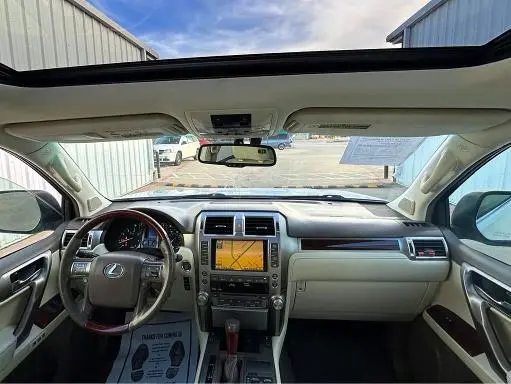 2010 LEXUS GX 460  