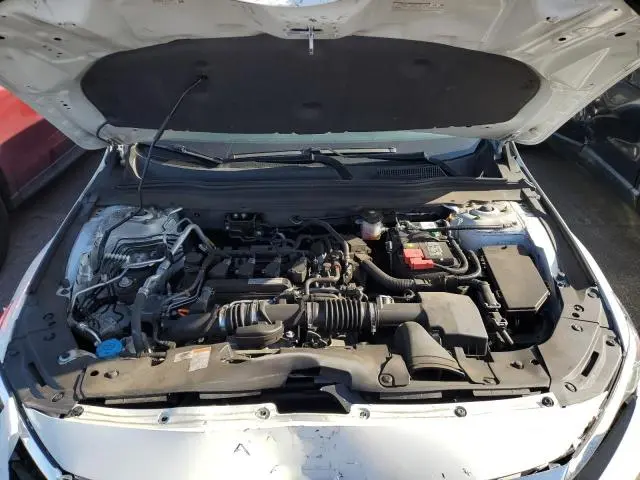 2019 HONDA ACCORD EXL  