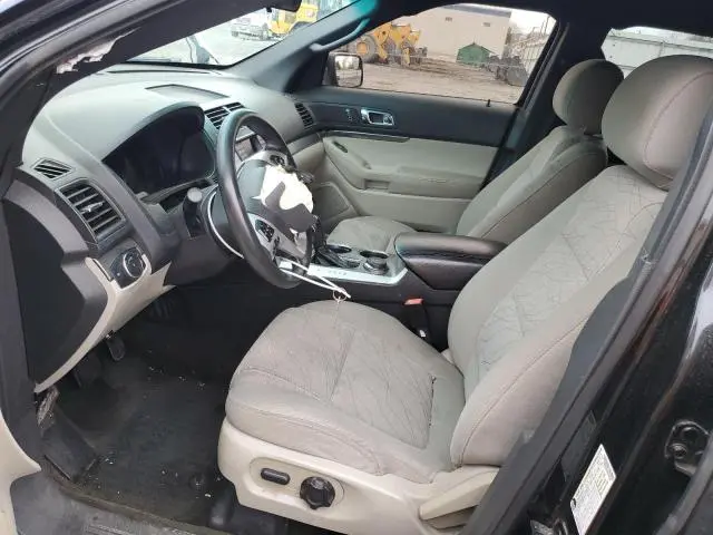 2013 FORD EXPLORER   