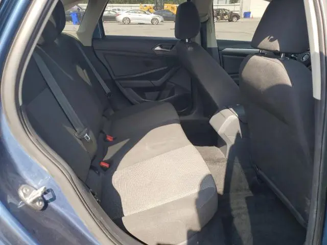 2021 VOLKSWAGEN JETTA S  