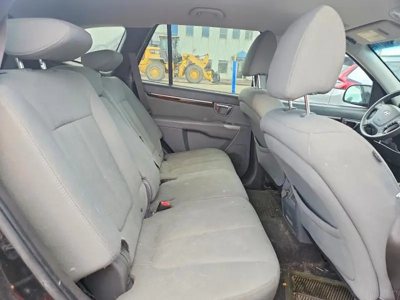 2010 HYUNDAI SANTA FE GLS  