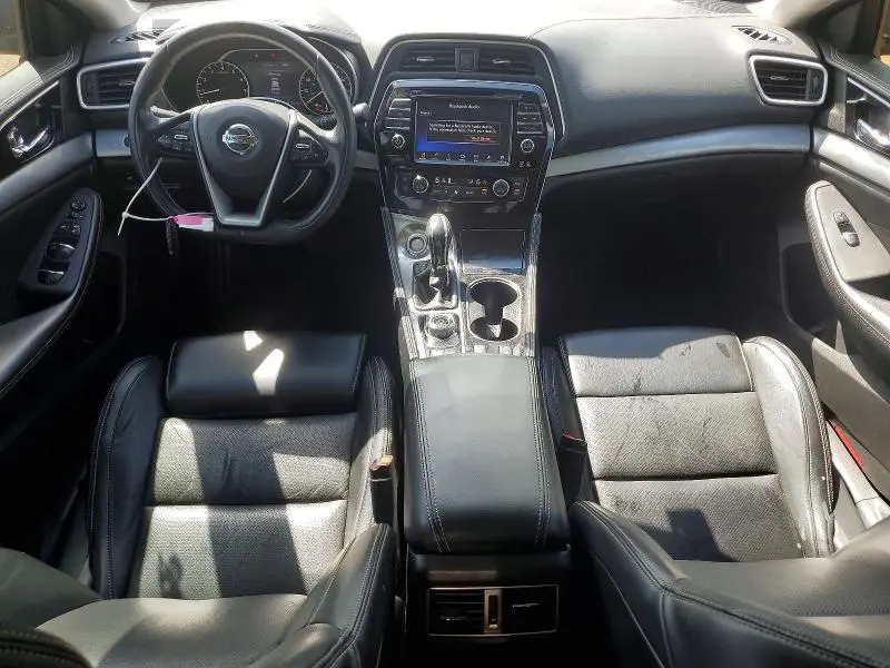 2017 NISSAN MAXIMA 3.5 SV  