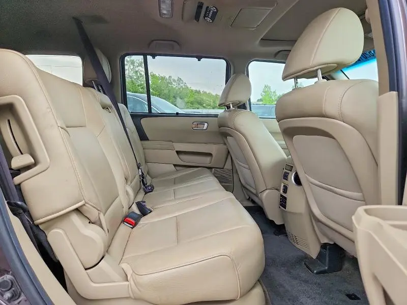 2013 HONDA PILOT TOURING  