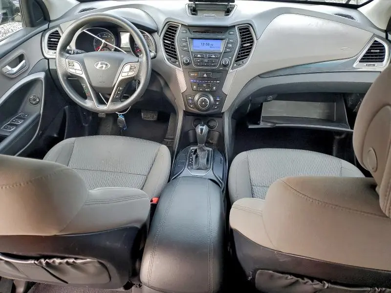 2016 HYUNDAI SANTA FE SPORT   