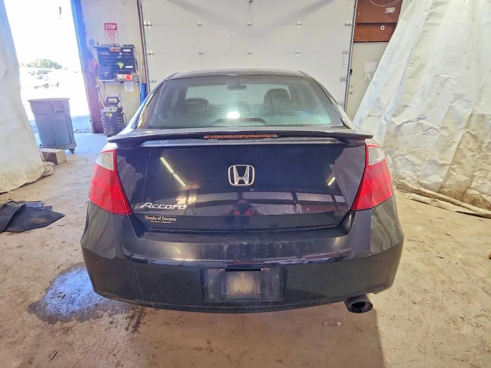 2010 HONDA ACCORD LX  