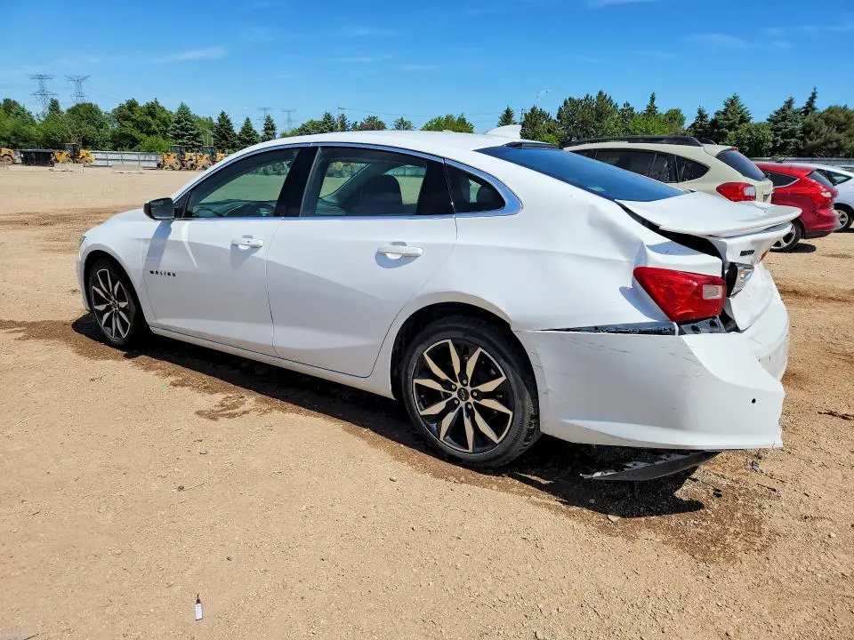2025 CHEVROLET MALIBU RS  