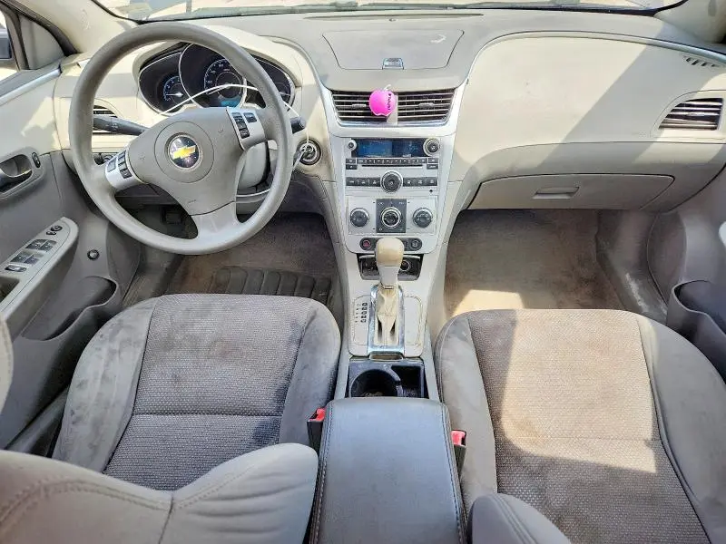 2011 CHEVROLET MALIBU LS  
