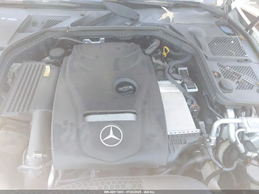 2016 MERCEDES-BENZ C 300 LUXURY/SPORT