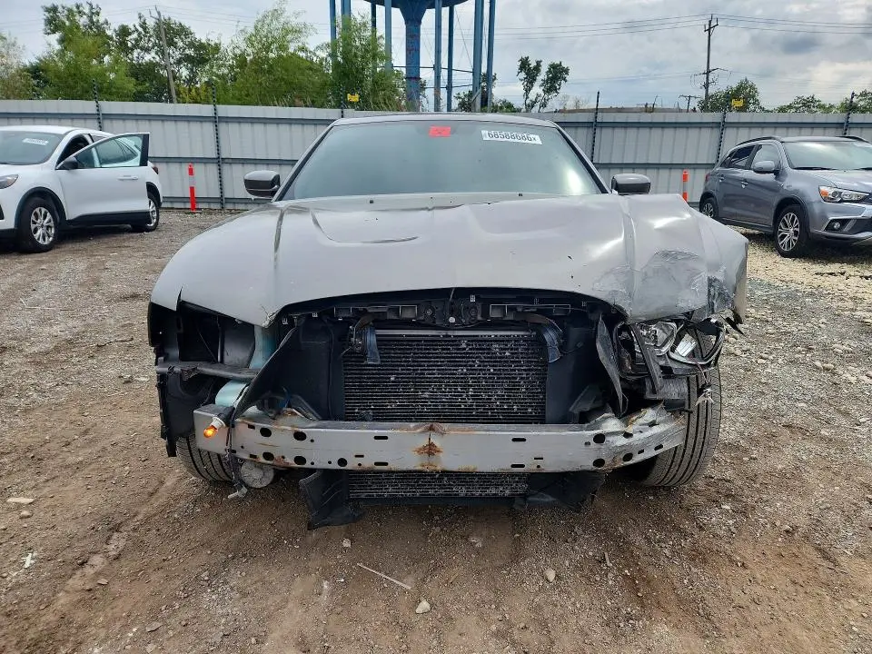 2012 DODGE CHARGER   