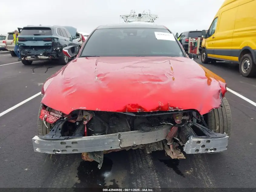 2023 LEXUS IS 500 F SPORT PERFORMANCE PREMIUM