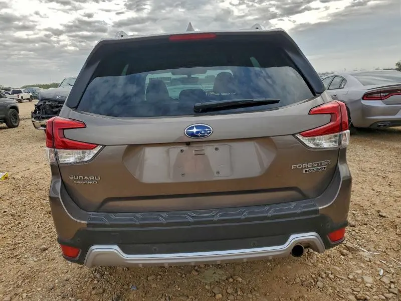 2023 SUBARU FORESTER TOURING  