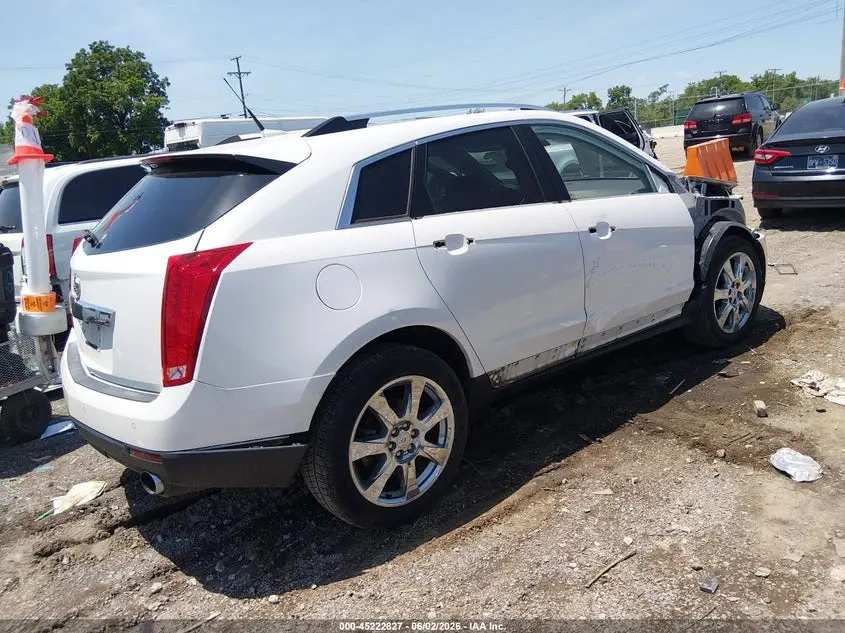 2011 CADILLAC SRX PREMIUM COLLECTION
