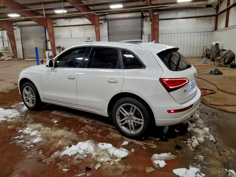 2015 AUDI Q5 TDI PREMIUM PLUS  