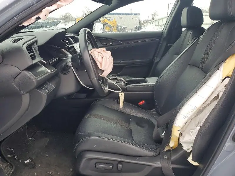 2020 HONDA CIVIC SPORT TOURING  