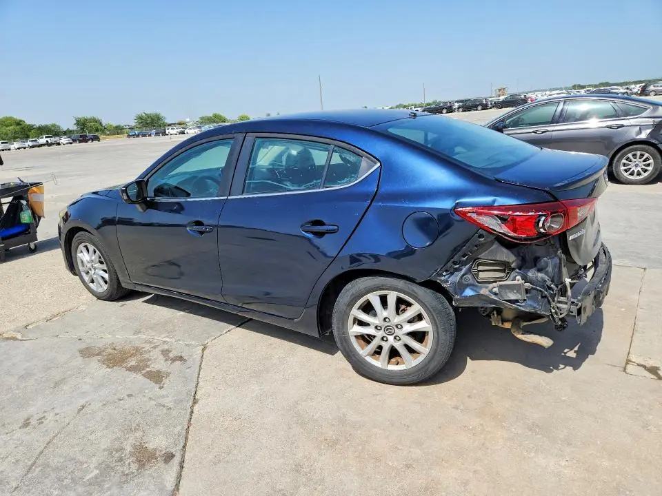 2014 MAZDA 3 TOURING  