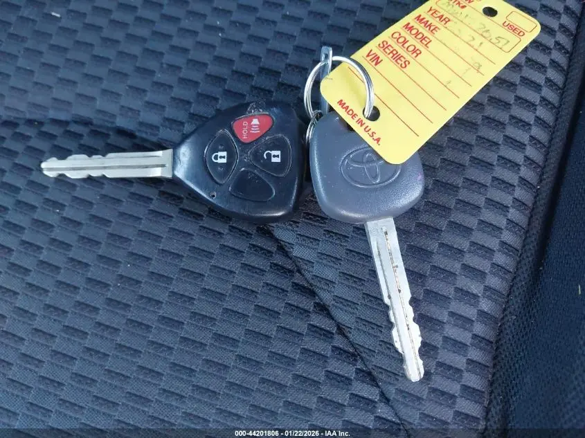 2011 TOYOTA RAV4 SPORT