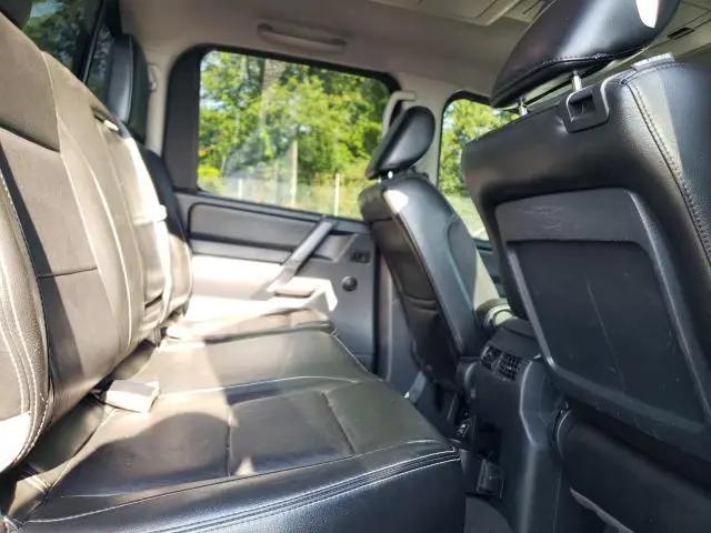 2014 NISSAN TITAN S  