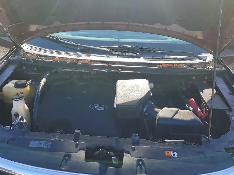 2011 FORD EDGE LIMITED  