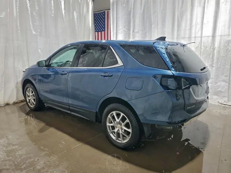 2024 CHEVROLET EQUINOX LT *** PRIOR FLEET ***
