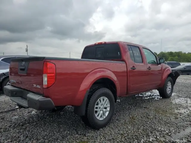 2015 NISSAN FRONTIER SV  