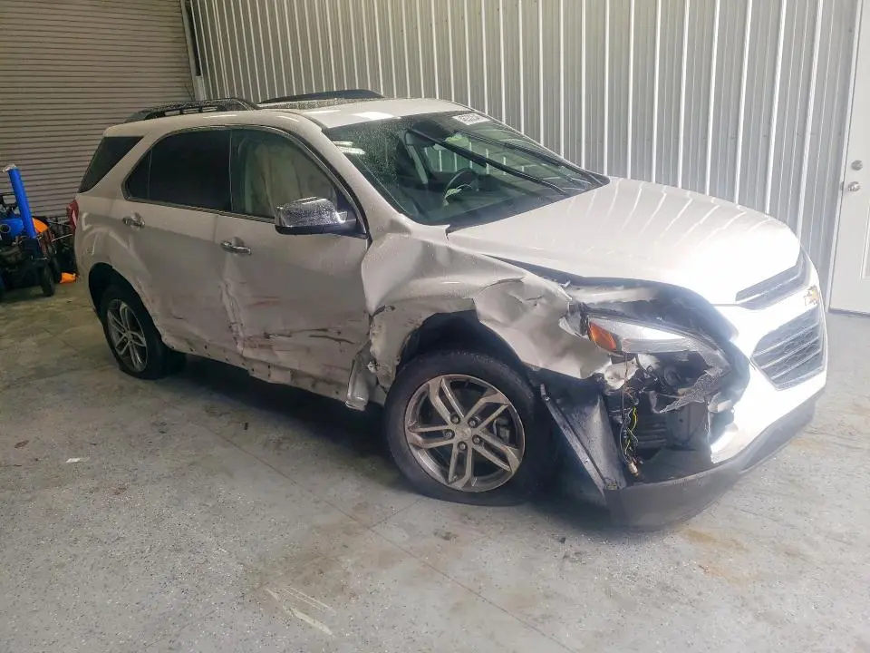 2017 CHEVROLET EQUINOX PREMIER  