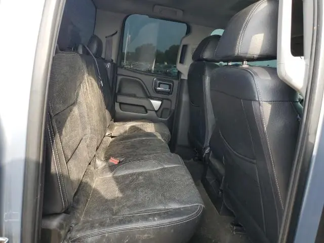 2016 CHEVROLET SILVERADO K1500 LT  