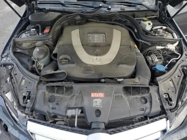 2011 MERCEDES-BENZ E 550