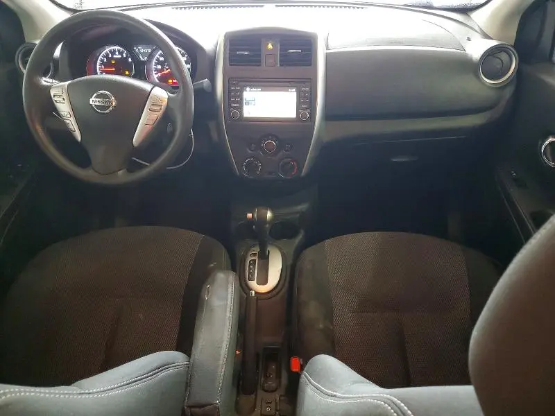 2015 NISSAN VERSA 1.6 SV  