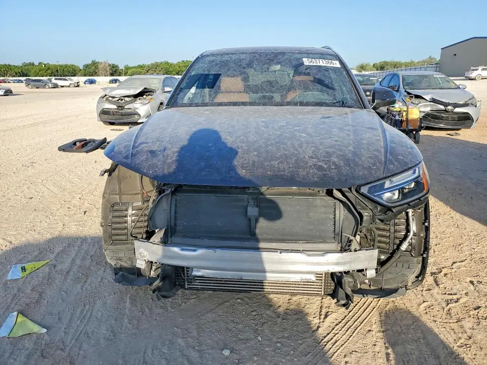 2021 AUDI Q5 PREMIUM PLUS  