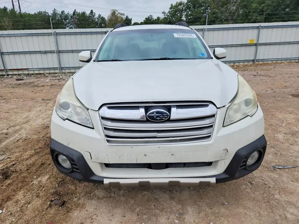 2013 SUBARU OUTBACK 2.5I PREMIUM  