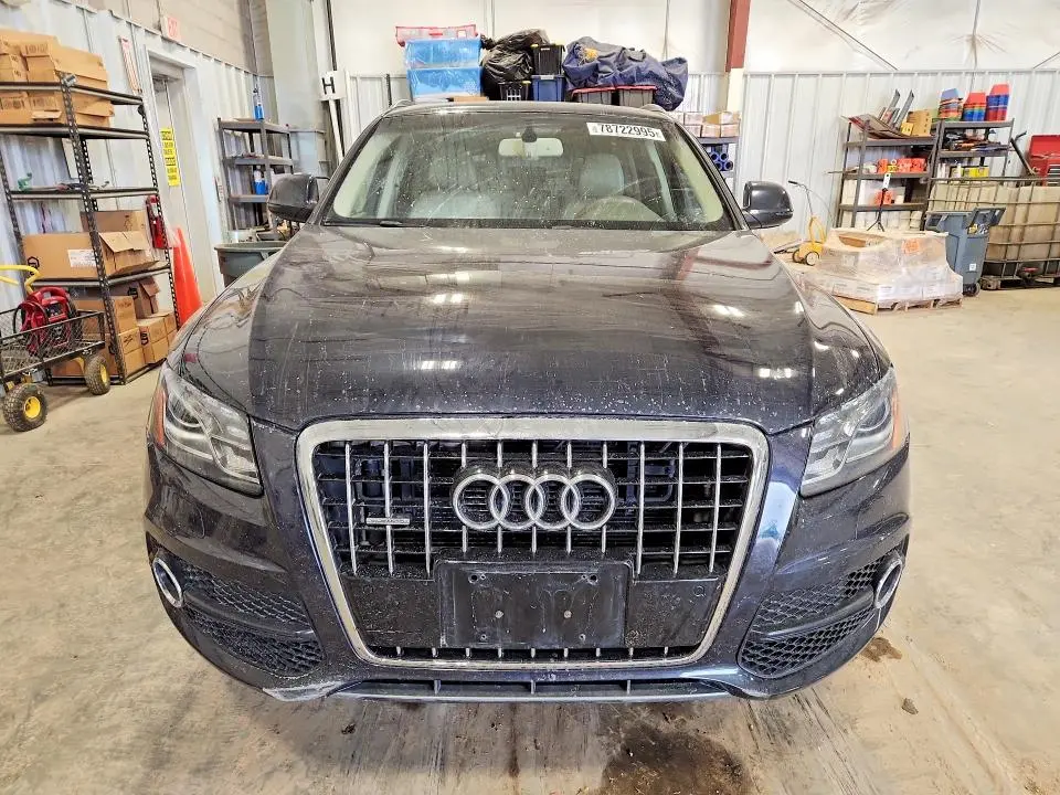 2012 AUDI Q5 PREMIUM PLUS  