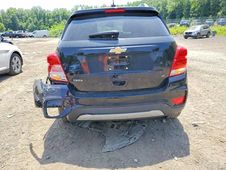2020 CHEVROLET TRAX 1LT  