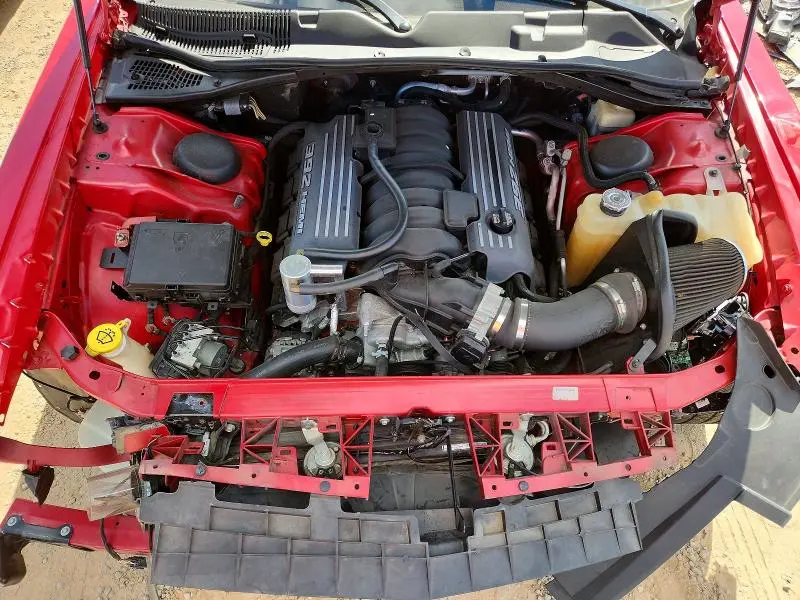 2015 DODGE CHALLENGER SRT 392  