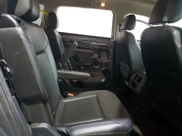 2019 VOLKSWAGEN ATLAS SEL