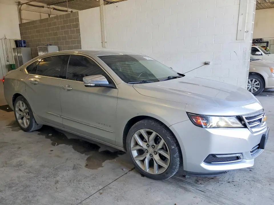 2019 CHEVROLET IMPALA   