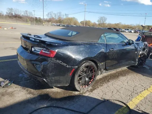 2018 CHEVROLET CAMARO SS  