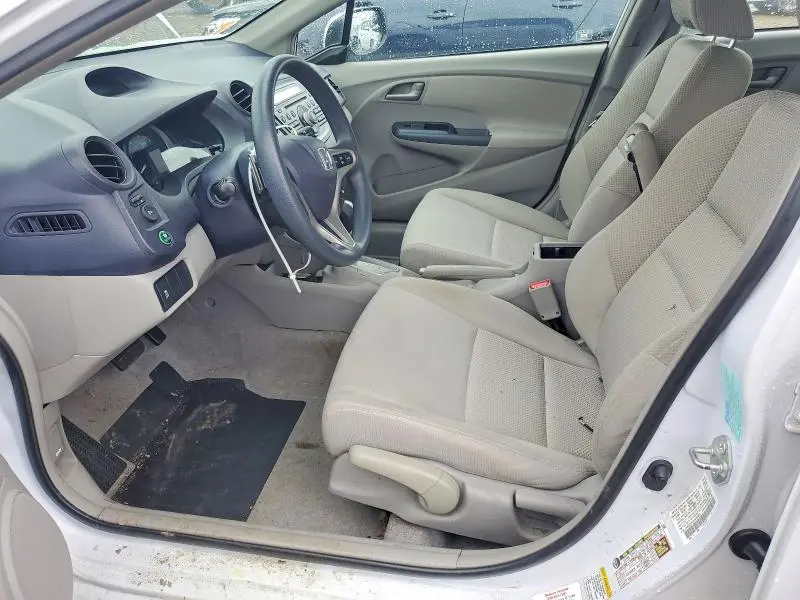 2010 HONDA INSIGHT EX  