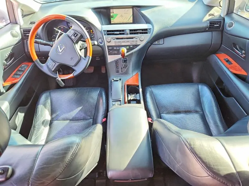 2011 LEXUS RX 450H BASE  