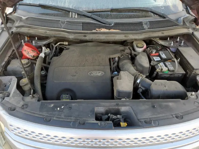 2011 FORD EXPLORER XLT  