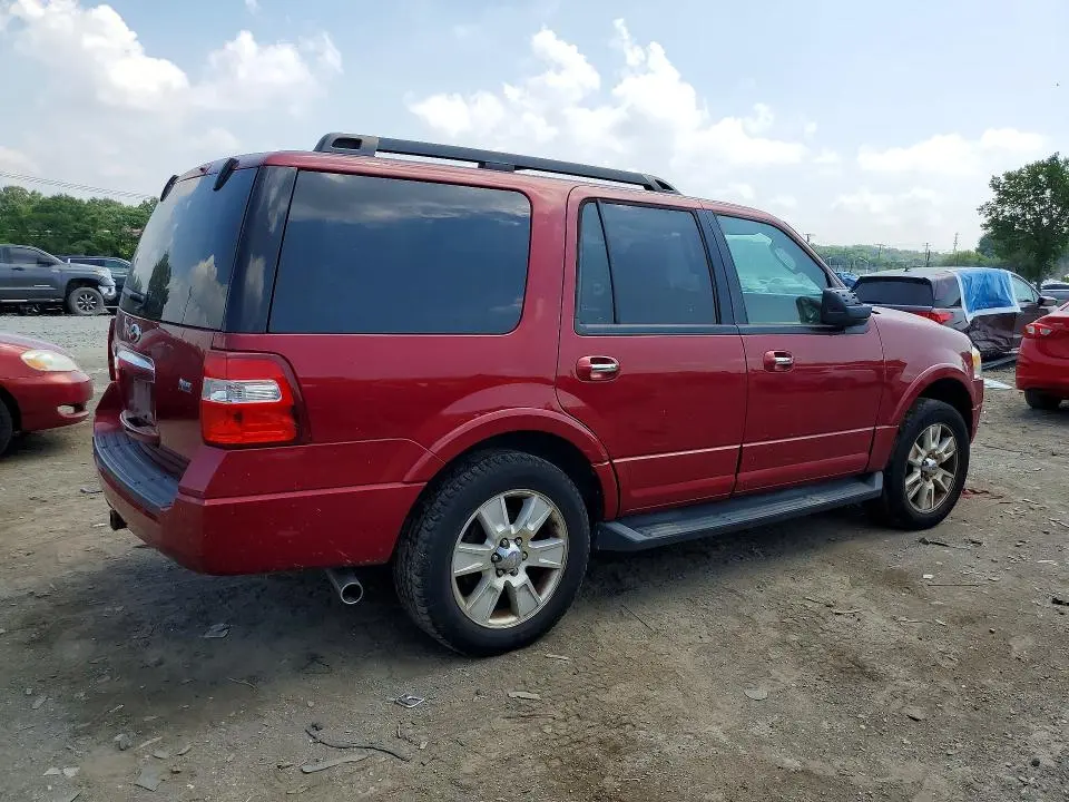 2013 FORD EXPEDITION XLT  