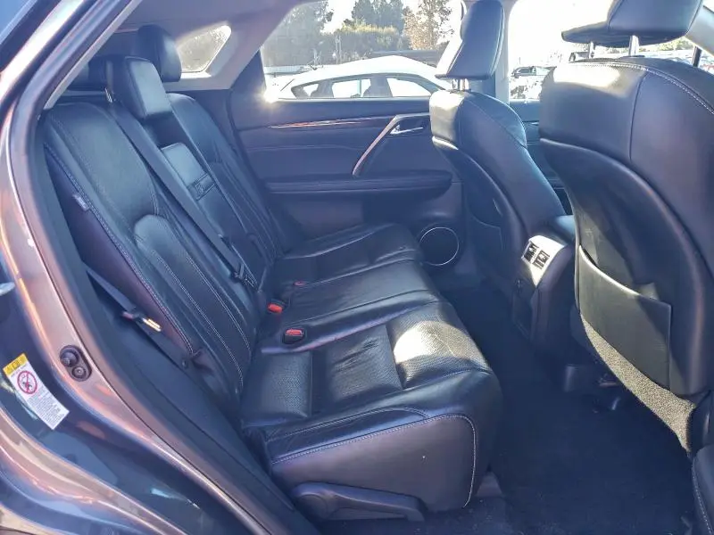 2017 LEXUS RX 350 BASE  