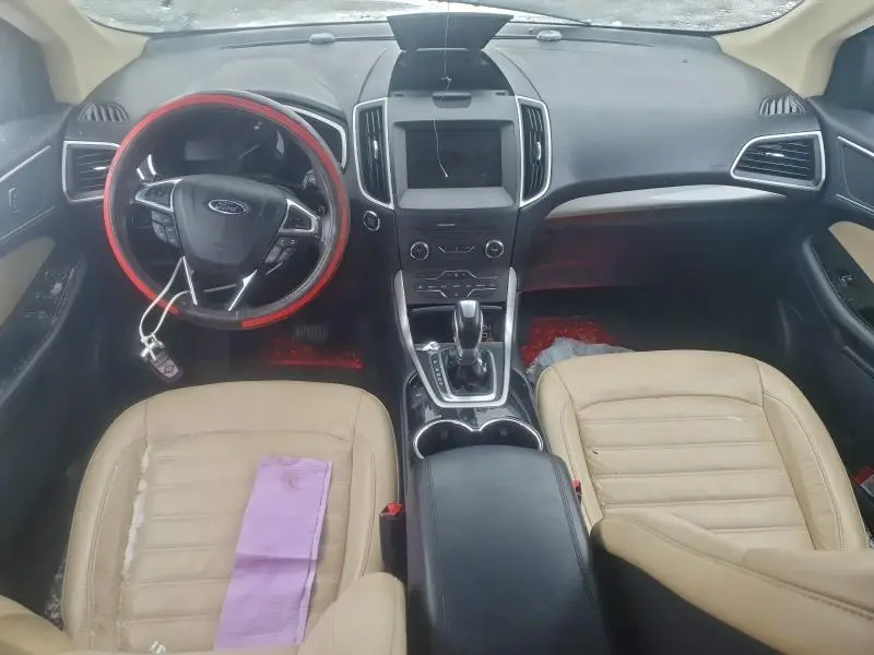 2017 FORD EDGE SEL  