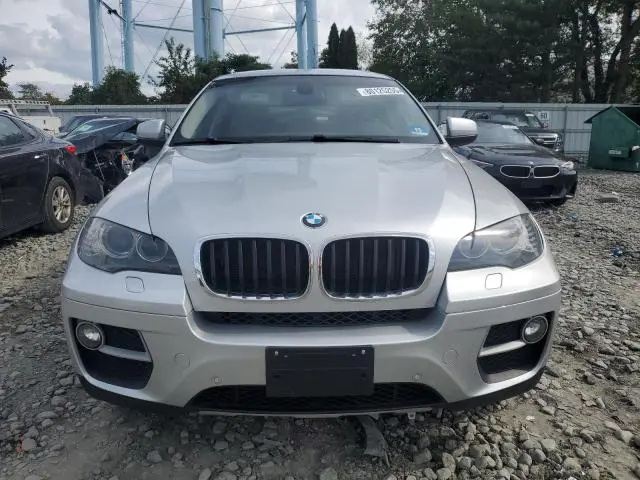 2014 BMW X6 XDRIVE35I  