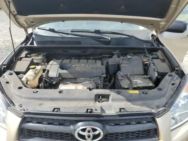 2010 TOYOTA RAV4   